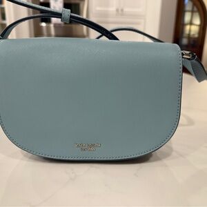 Kate Spade Light Blue Crossbody Bag